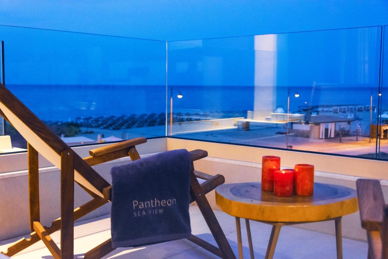 Pantheon Sea View Neoi Poroi Exterior foto
