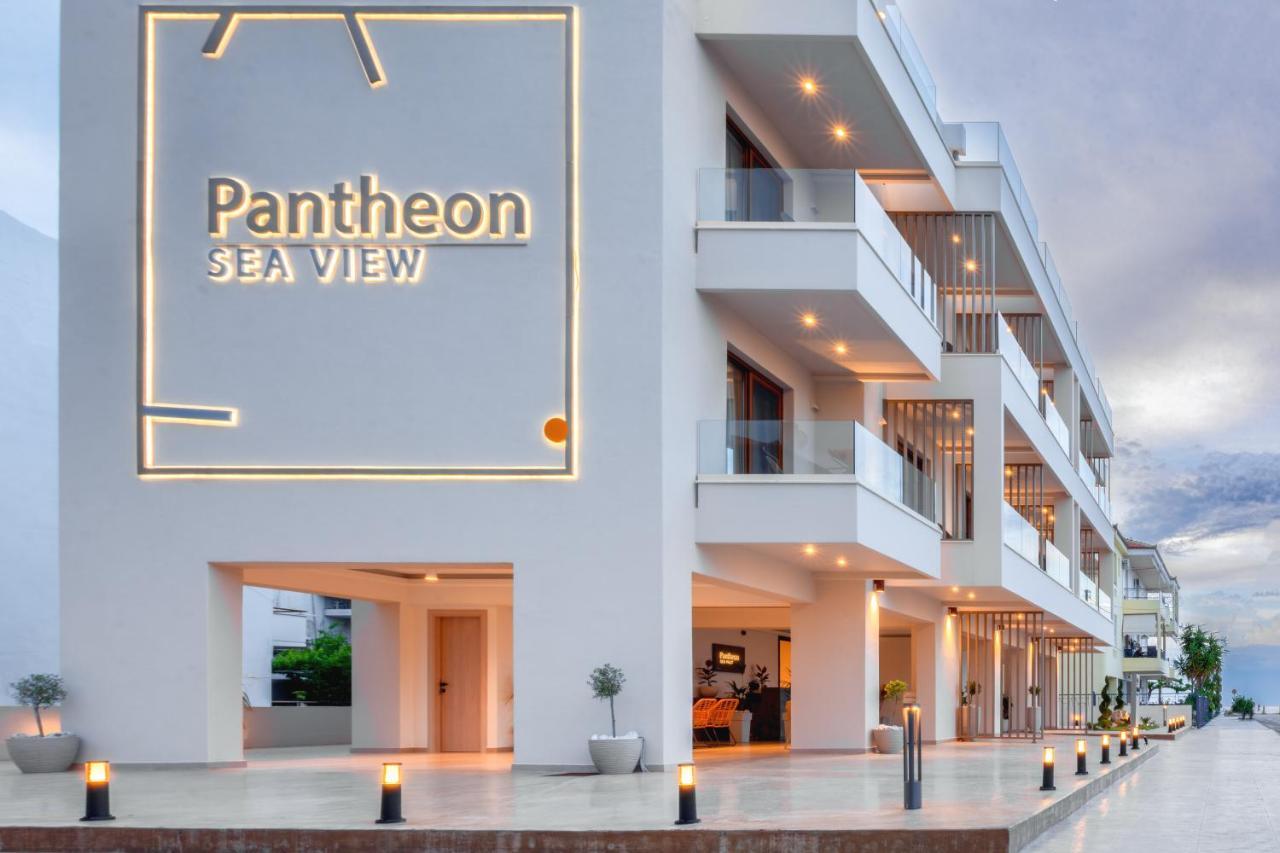 Pantheon Sea View Neoi Poroi Exterior foto