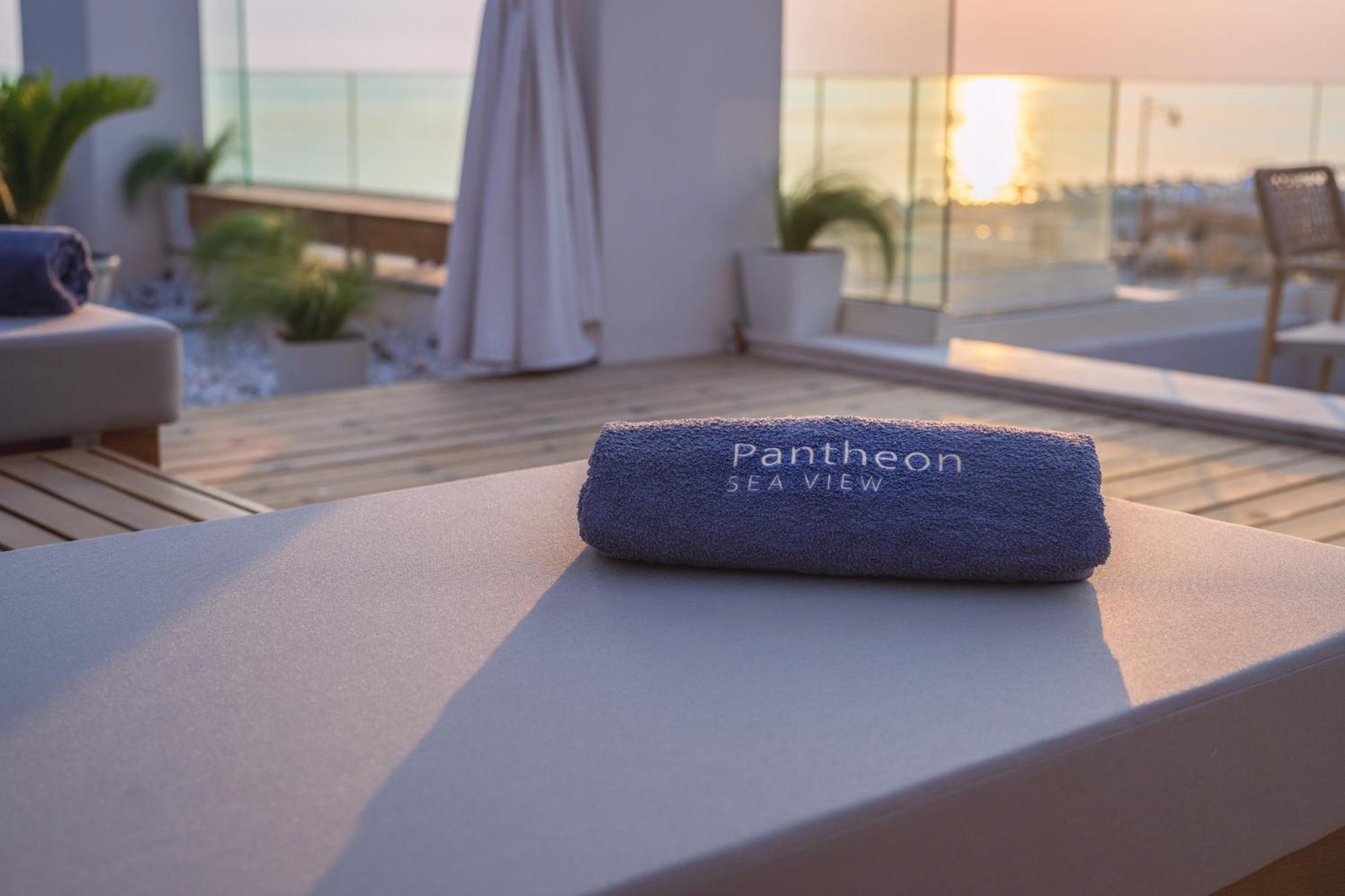 Pantheon Sea View Neoi Poroi Exterior foto